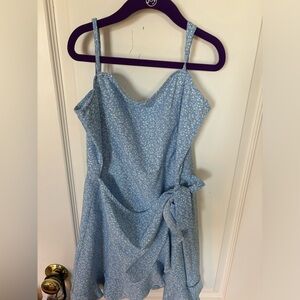 Girls dressy romper